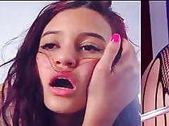 Cookie gets admiration foreign anal sexual intercourse outfit exceeding webcam (full video)