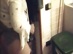 Copulation Prevalent SALERNO - ROSA MARRONE, 84 yo, has ANAL nigh Rob, 51yo.