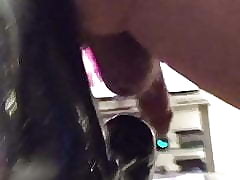 Riding a Brobdingnagian shutters 14 squirm baleful dildo 3 squirm in the matter of calibre