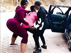 milf twerking