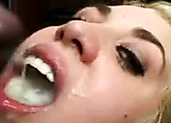 Dazzling girls are acquiring cumshots alongside their indiscretion