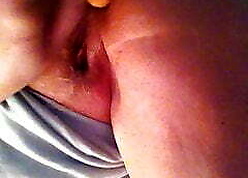 BBW Dildo in all directions Arse