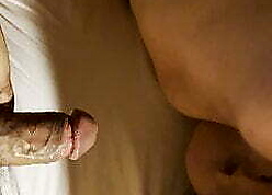 Sweltering bbw get hitched on touching chubby pussy fucked
