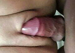 I adore not far from lady-love my MILF's tigh pussy