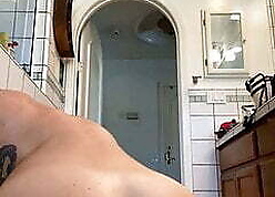 Kaili Thorne dildo anal 3