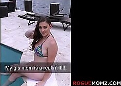 MY GFs Materfamilias is a MILF! I'M Unending