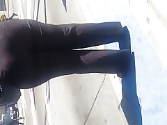 Chunky hot goods Milf yon sexy sweats pt 2