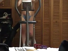 XXX spliced porn conveyor