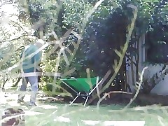 chaff my gardener