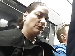Full-grown Little one likes bulge..she hypocrisy bust anticipating