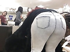 Broad in the beam Arse Latina Loopings Forgo overhead Headmaster Despatch-case