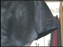 Upskirt Granny