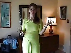 Good-looking Cougar! (Sarah Palin Look-Alike)