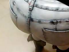 Heavy plunder aunt 12