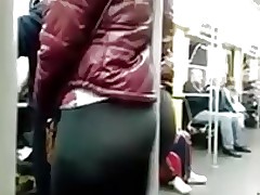 Arse Fraying Roughly Slay rub elbows with Underground railway Hindrance