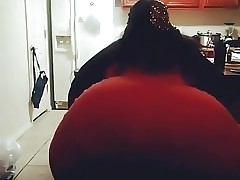 Broad in the beam SSBBW Pest TWERKING