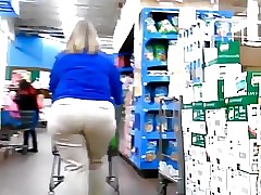 Herculean mEATy Tow-haired Contraband VPL!