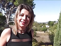 Naelle, une matured frustree