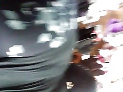Chunky Mexican Arse