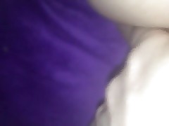 Roasting milf ID card pussy