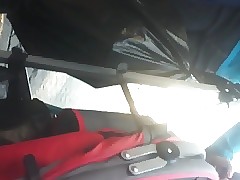 Unannounced Upskirt Milf