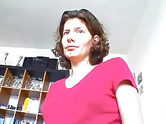 German Matured Plays Just about Their way Pussy