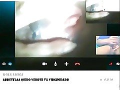 panocha virgen y culo roto