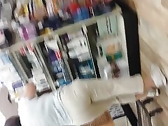 Stunning PAWG VPL